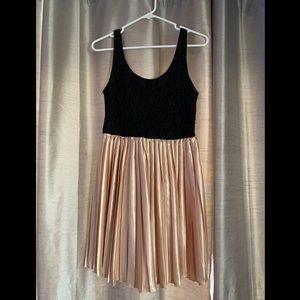 Delia’s ballerina dress